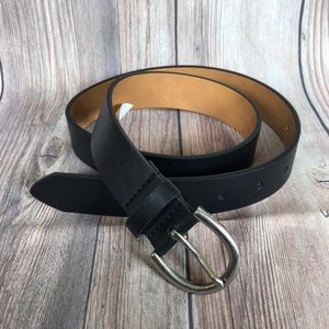 Chaps Black Belt